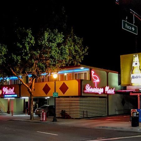 The Flamingo Motel San Jose Exterior foto