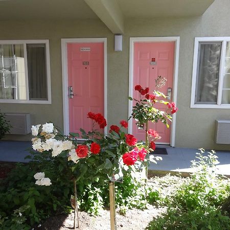 The Flamingo Motel San Jose Exterior foto